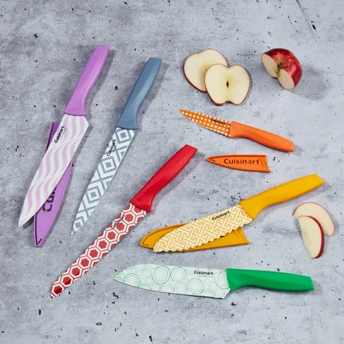 Vista 5 de Juego de 12 cuchillos, de la marca Cuisinart, talla única , Estampado