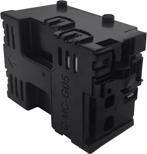 Vista 13 de YOUEXPERT Cartucho de mantenimiento MC-G01 Depósito de tinta residual compatible con Canon MAXIFY GX6020 GX7020 GX6040 GX6050 GX7040 GX7050