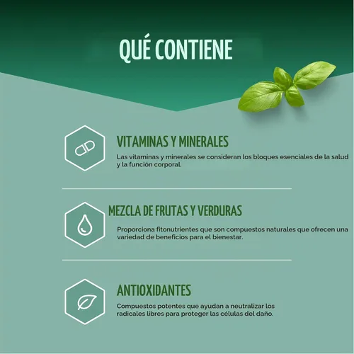 Vista 2 de Approved Science Multi-Vitaminas - con vitaminas B de espectro completo, té verde, luteína, licopeno, zeaxantina, bioperina - 180 cápsulas