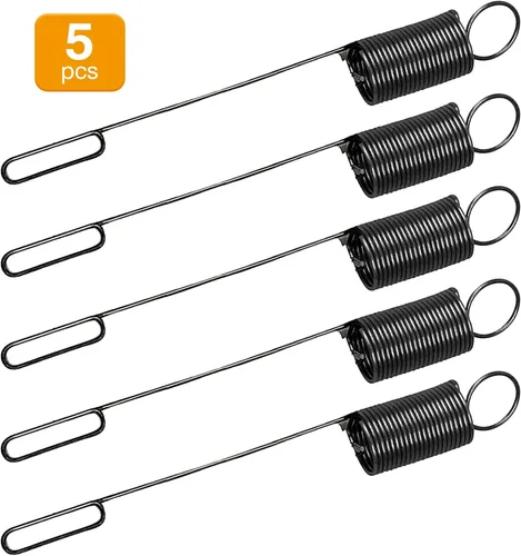 Vista 2 de Governor Spring Fit para motores BS, 699056 Muelles gobernadores de repuesto para Troy-Bilt Hu sqvarna Crafts Man Mower, resorte de carburador