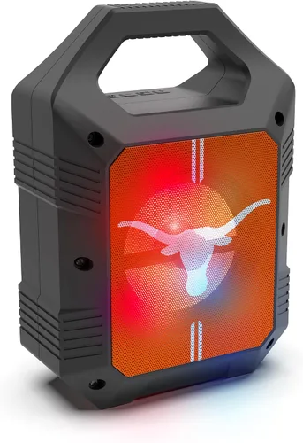 Vista 39 de SOAR NCAA ShockBox XL - Altavoz inalámbrico Bluetooth unisex