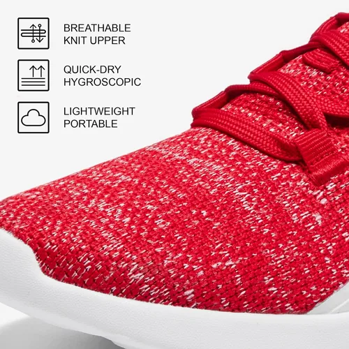 Vista 4 de ALEADER Tenis para correr y caminar Energycloud ligeros para mujer