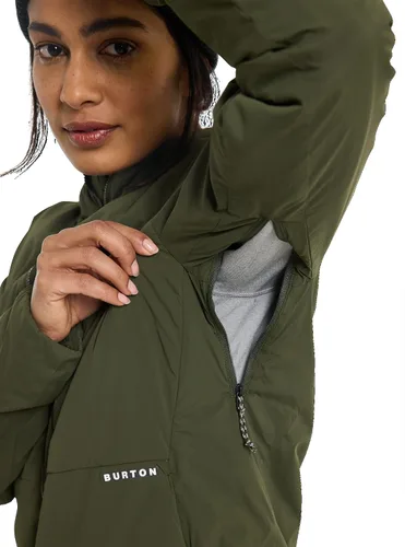 Vista 8 de Burton Chaqueta aislante con capucha Multipath para mujer