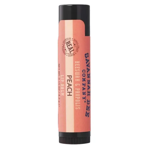 Vista 7 de Savannah Bee Company Bee Sweet Collection Lip Care - Bálsamo labial de hidratación durante todo el día, propóleos de miel natural, 4