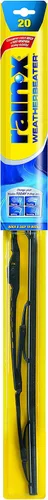 Vista 9 de Limpiaparabrisas Blade 2 de RAIN-X Weatherbeater, Paquete de 5