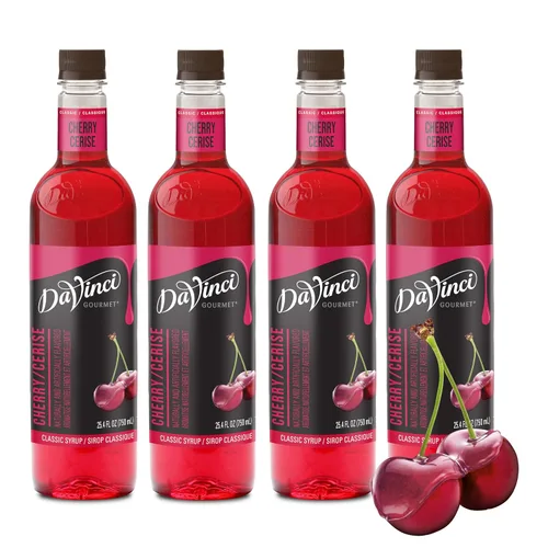Vista 63 de DaVinci Gourmet Jarabe de azúcar de caña, botella de 25.4 fl oz (paquete de 2)
