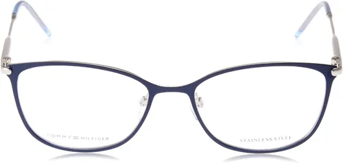 Vista 2 de Gafas graduadas Tommy Hilfiger TH 1637 0ECJ Blue Palladium