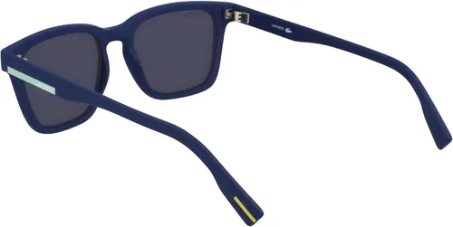 Vista 4 de Lacoste Gafas de sol rectangulares L987s para hombre
