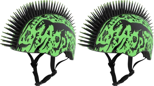 Vista 11 de Raskullz Mohawk Casco
