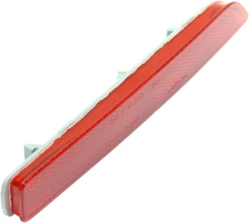 Vista 3 de Para Nissan Murano 2015-2017 Conjunto Reflector Trasero Lado Conductor DOT Certificado NI1184103 26565-8990B