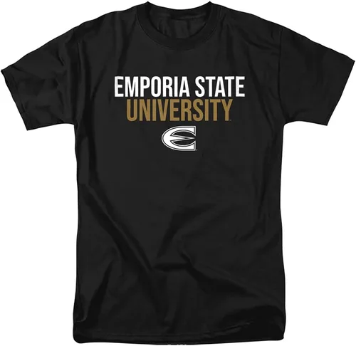 Vista 94 de Collegiate Stacked Adult T Shirt Collection 3