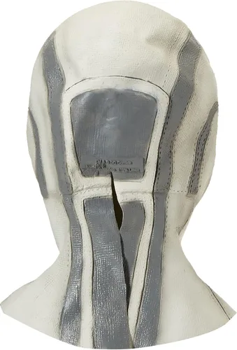 Vista 3 de Rubie's - Máscara de látex iluminada para hombre