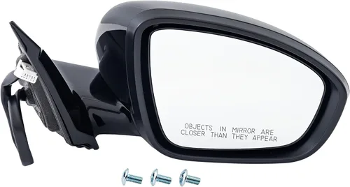 Vista 137 de Garage-Pro Espejo eléctrico no calefactable para Nissan Altima 2007-2012 con luz de señal pintable Sedán, para modelos con paquete de conveniencia