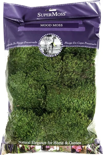 Vista 10 de SuperMoss - Musgo decorativo preservado., Verde fresco