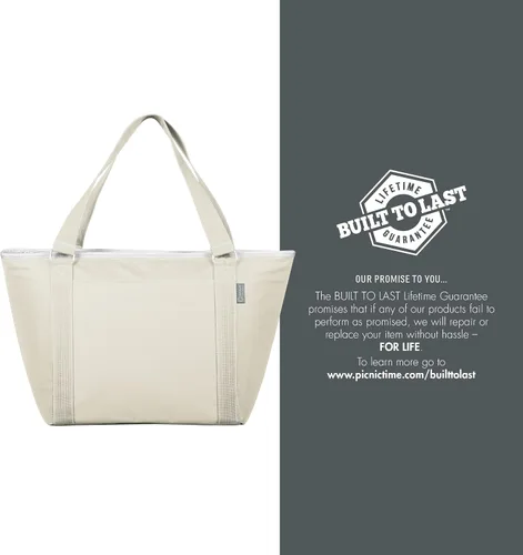 Vista 6 de PICNIC TIME Disney Encanto Familia Topanga Tote Cooler Bag