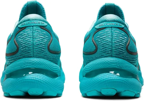 Vista 5 de ASICS Gel-Nimbus 24 LITE-Show - Tenis de correr para mujer, Lite-showIce Mint