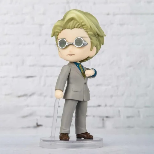 Vista 4 de TAMASHII NATIONS - Jujutsu Kaisen - Kento Nanami, Bandai Spirits Figuarts mini figura de acción