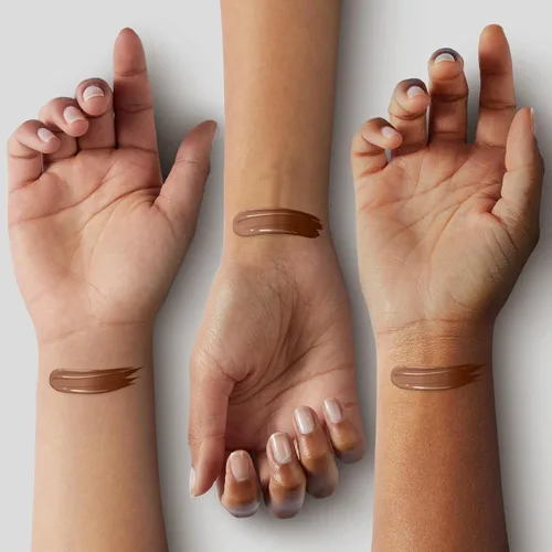 Vista 4 de Corrector de larga duración Black Radiance True Complexion™ Oscuro