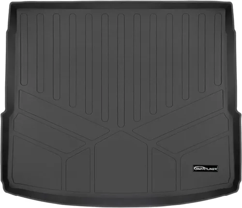 Vista 29 de MAXLINER Juego de alfombrillas de piso y forros de primera fila para Audi A4 / S4 Sedan / A4 Allroad 2017-2025