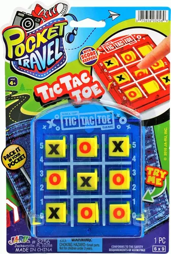 Vista 6 de JA-RU Mini juego 4 en una fila (1 juguete) - Juego clásico de cuatro en una fila para niños Mini juegos de mesa para viajes, juegos de recreo