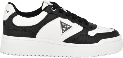 Vista 6 de Guess Tenis Miriam para mujer Negro/Blanco 003