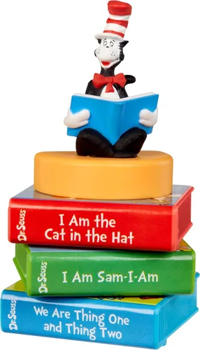 Vista 6 de Little Tikes Story Dream Machine Dr. Seuss - Paquete de iniciación, cuentos, libros, personaje de reproducción de audio, regalo y juguete para niños