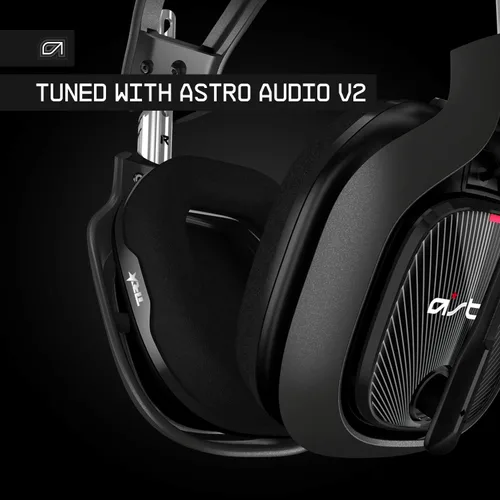 Vista 2 de ASTRO Gaming A40 TR Wired Headset + MixAmp Pro TR with Dolby Audio for Xbox Series X S One, PC & Mac (Renewed)