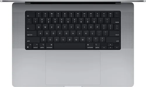 Vista 2 de Apple Laptop MacBook Pro 2023 con chip Apple M2 Pro con CPU de 12 núcleos y GPU de 19 núcleos: pantalla Liquid Retina XDR de 16.2 pulgadas, memoria