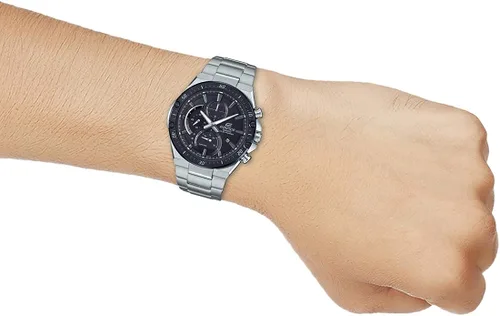 Vista 5 de Casio Edifice - Reloj para hombre con cronógrafo eléctrico Efs-S560Db-1Av Efss560Db-1 100M