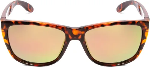 Vista 2 de Coyote FP-26 - Gafas de sol flotantes polarizadas cuadradas para hombres/mujeres, protección UV, flotante, pesca, barco, natación, 2.244 in, Marco