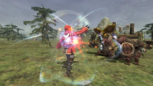 Vista 4 de Final Fantasy XI The Ultimate Collection - Xbox 360