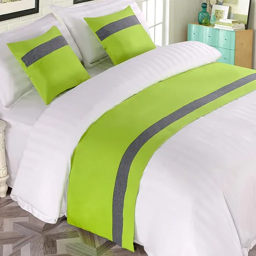 Vista 7 de Cojines con fundas de almohada a juego y núcleo de almohada de 17.7 x 17.7 in, paquete de 1, para decoración de cama, sala de estar, sofá Beige