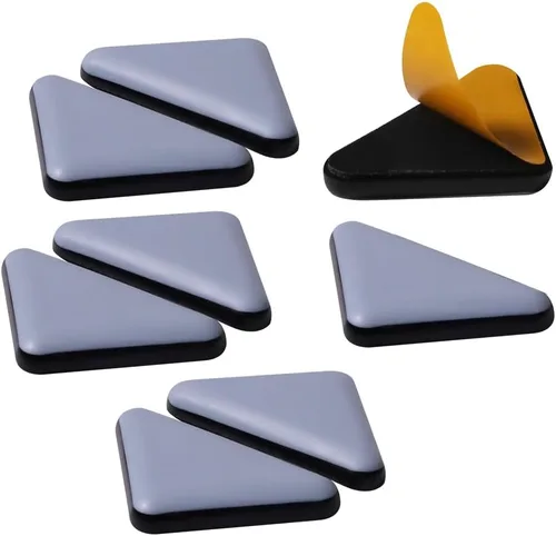 Vista 16 de Almohadilla deslizante para muebles, deslizadores de electrodomésticos para electrodomésticos de cocina, deslizadores de electrodomésticos de cocina