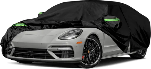 Vista 9 de Cubierta impermeable para coche reemplazable para Porsche 718 Boxster/Cayman 986/987/981 de 1997-2025, cubiertas completas para todo clima de 6