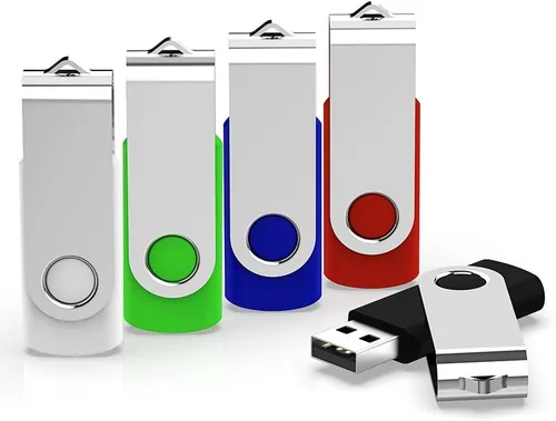 Vista 9 de KEXIN 5 unidades USB 8G/32G/64G dispositivo de memoria USB