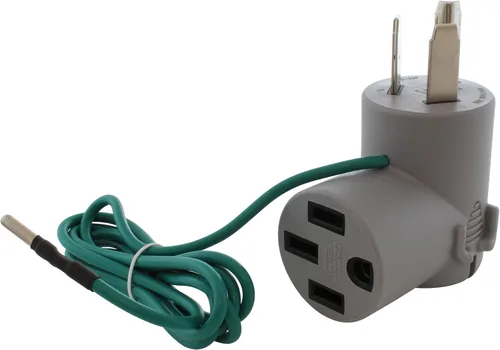 Vista 12 de AC WORKS Adaptador de carga EV para uso Tesla (TT-30P RV/Trailer 30A Gen2)