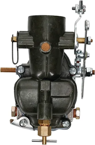 Vista 5 de Complete Tractor Carburador 1203-0003 compatible con/repuesto para cargador Massey Ferguson 135, 150, 202, 204, 2135, 35, 50, F40, MH50, TO35 12522