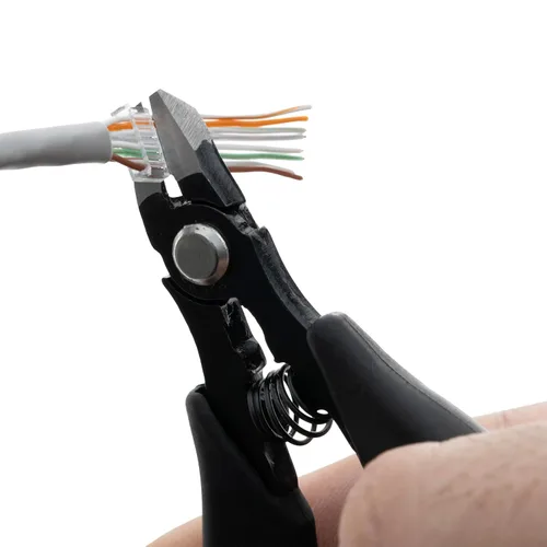 Vista 5 de Pro'sKit 200-082 - Cortador resistente con clip de seguridad