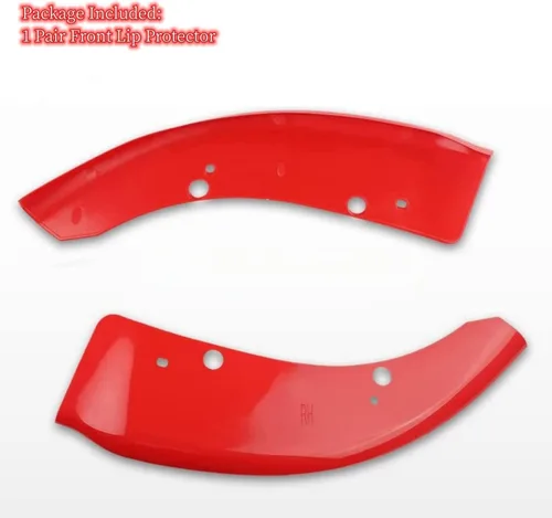 Vista 7 de Protector Divisor de Labio de Parachoques Delantero para Dodge Charger 2015-2023 Hellcat/SRT 39 /Scat Pack/RT Scat Pack/GT/RT No para Plus, Widebody