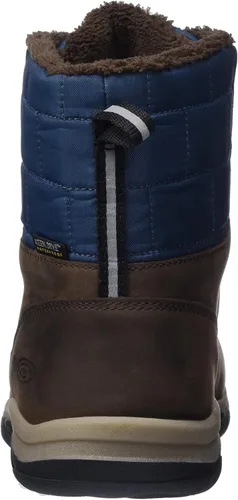 Vista 3 de KEEN Unisex-Child Gretamid HeightWaterproofSnow Boot