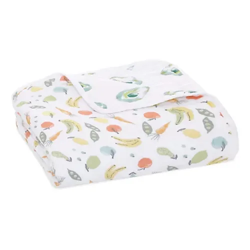 Vista 9 de aden + anais Essentials Manta de Ensueño, Mantas de Muselina para Bebé para Niñas y Niños, Manta Ligera Ideal para Recién Nacidos en Guardería