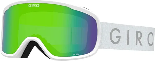 Vista 12 de Giro Roam Asian Fit - Gafas de esquí para hombres, mujeres y jóvenes, 2 lentes incluidas, antivaho - OTG
