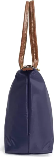 Vista 5 de Longchamp 'Medium 'Le Pliage' - Bolso bandolera, color azul marino