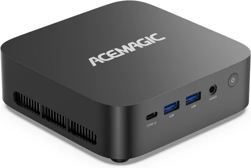 Vista 15 de ACEMAGIC Mini Pc Gaming Ryzen 7 H255 16GB 6400MT/s RAM 1TB SSD