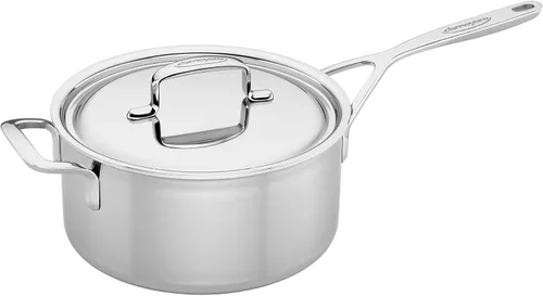 Vista 6 de Demeyere Juego de utensilios de cocina 5-Plus de acero inoxidable de 10 piezas