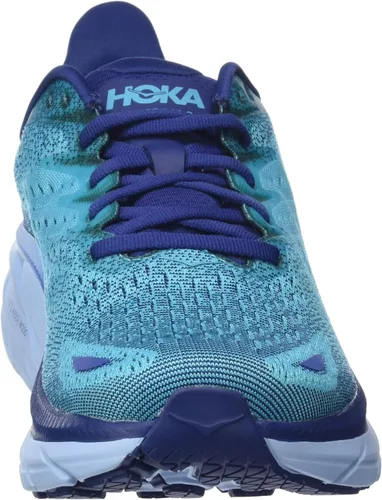 Vista 2 de HOKA ONE ONE Zapatillas de running estándar StyleName para hombre, Blanco