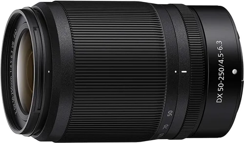Vista 3 de Nikon NIKKOR Teleobjetivo Z 1.969-9.843 in, Negro (renovado)