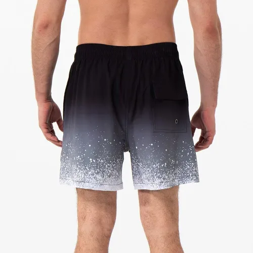 Vista 3 de Traje de baño para hombre de secado rápido para playa