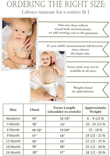 Vista 3 de One Small Child Body de camisola en tejido de viscosa de bambú de fibra natural