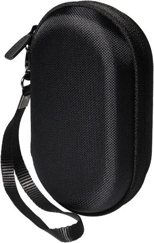 Vista 2 de CaseSack Funda para mouse Logitech M510 Wireless Computer, también para Logitech G305 G PROG PRO X Superlight Wireless Gaming Mouse (negro)